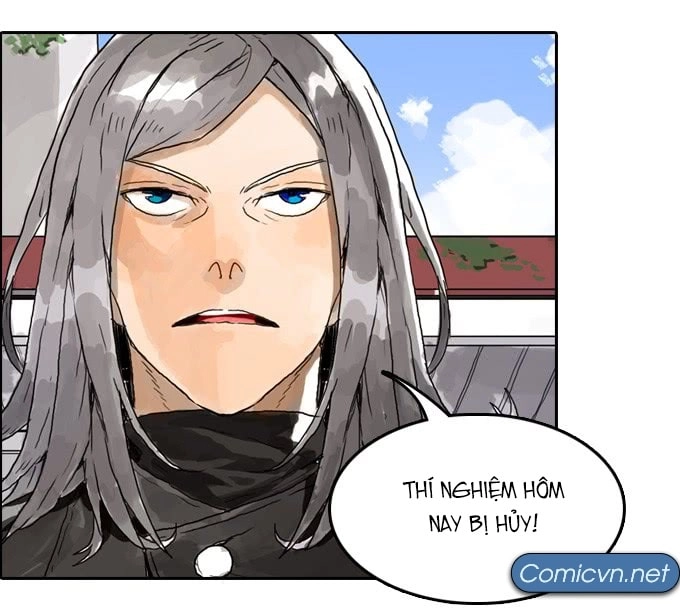 Dị Nhân Bất Tử Chapter 11 - 10