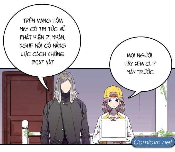 Dị Nhân Bất Tử Chapter 11 - 11