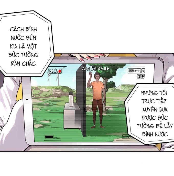 Dị Nhân Bất Tử Chapter 11 - 12