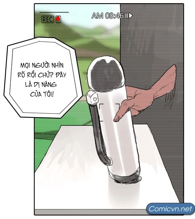 Dị Nhân Bất Tử Chapter 11 - 13