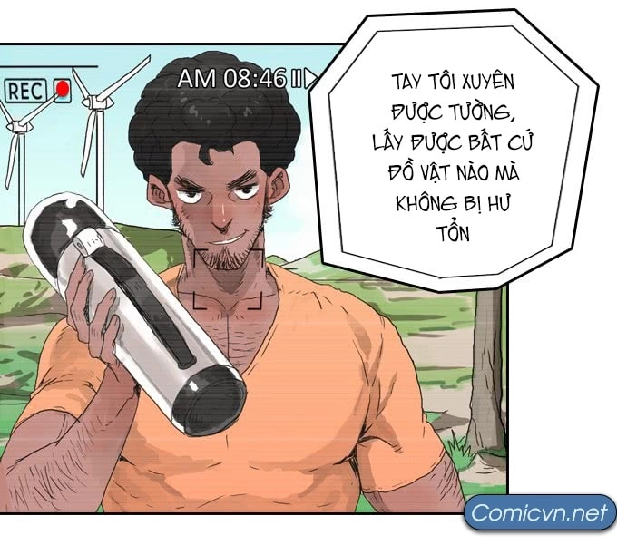 Dị Nhân Bất Tử Chapter 11 - 14