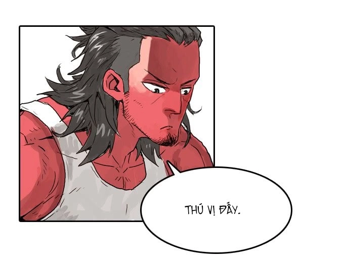 Dị Nhân Bất Tử Chapter 11 - 15