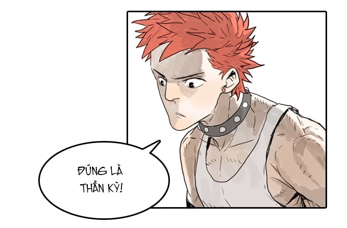 Dị Nhân Bất Tử Chapter 11 - 16