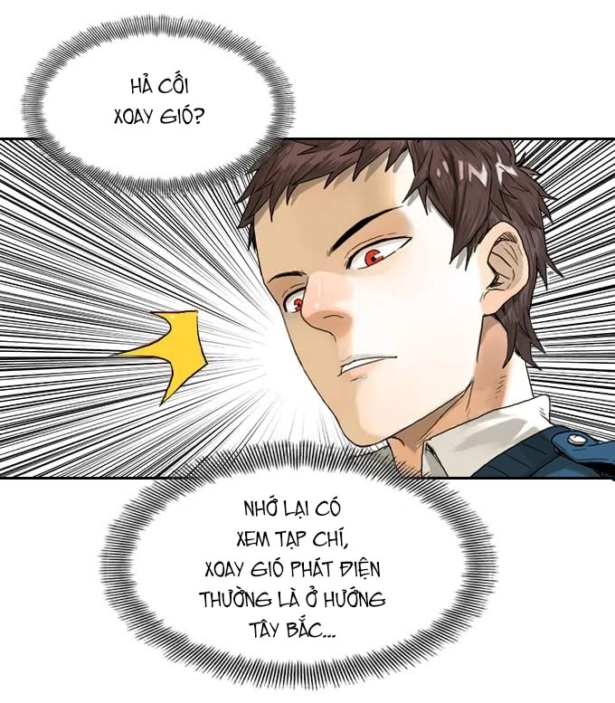 Dị Nhân Bất Tử Chapter 11 - 17