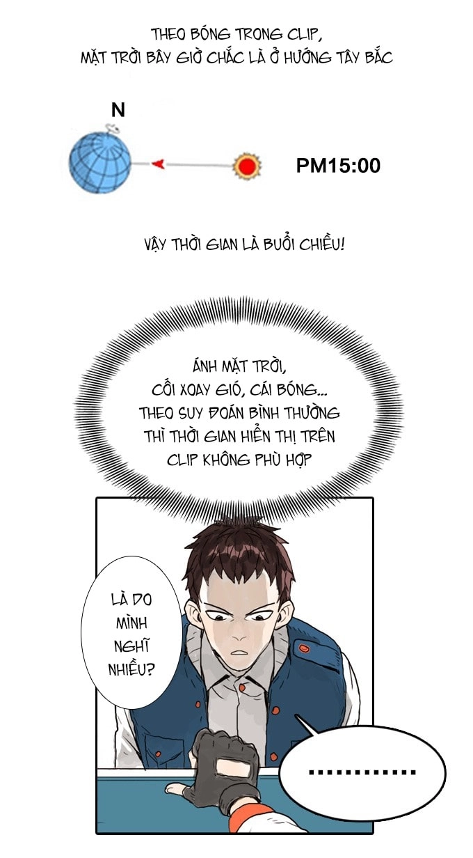 Dị Nhân Bất Tử Chapter 11 - 18