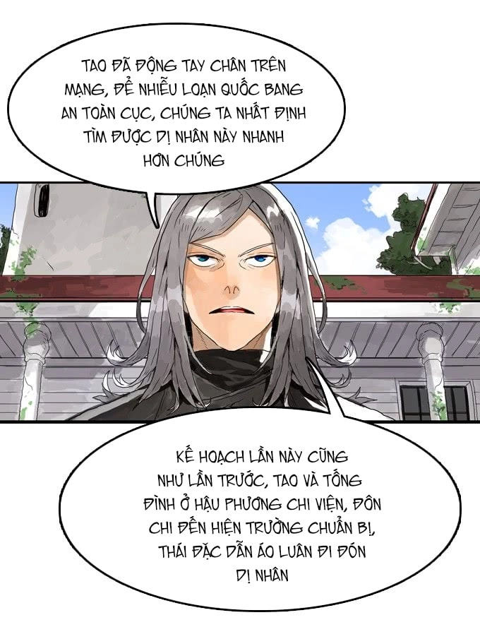 Dị Nhân Bất Tử Chapter 11 - 19