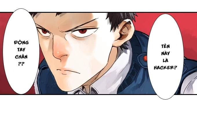 Dị Nhân Bất Tử Chapter 11 - 20