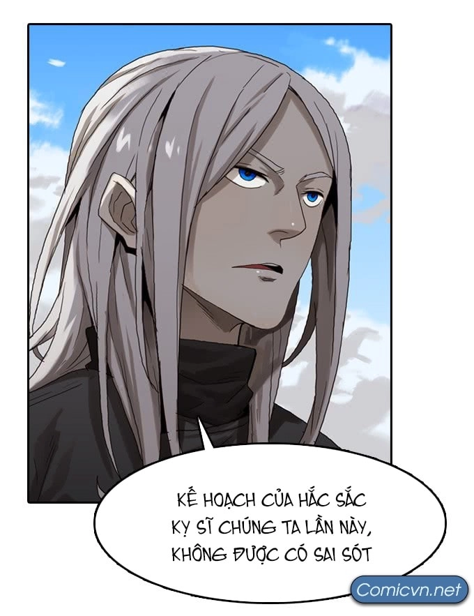 Dị Nhân Bất Tử Chapter 11 - 21