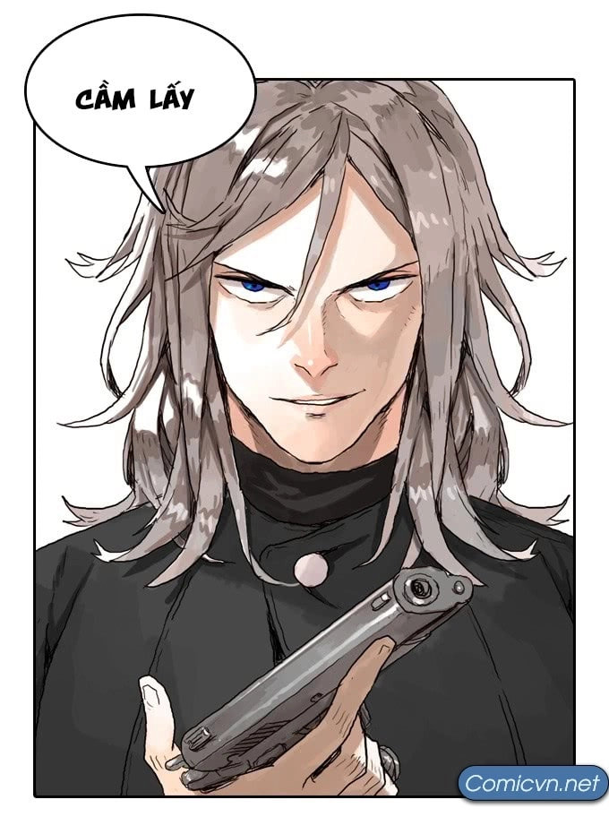 Dị Nhân Bất Tử Chapter 11 - 24