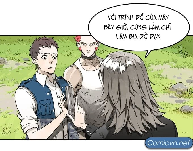 Dị Nhân Bất Tử Chapter 11 - 25