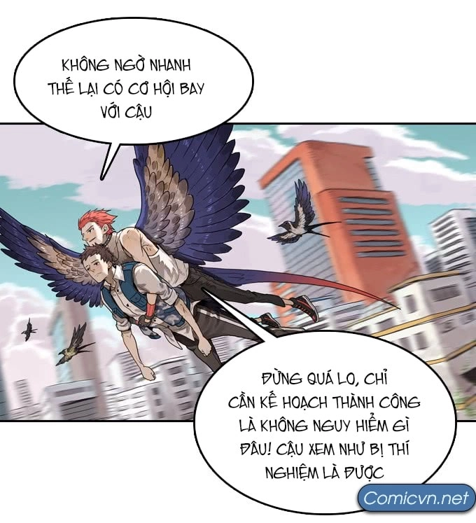 Dị Nhân Bất Tử Chapter 11 - 27