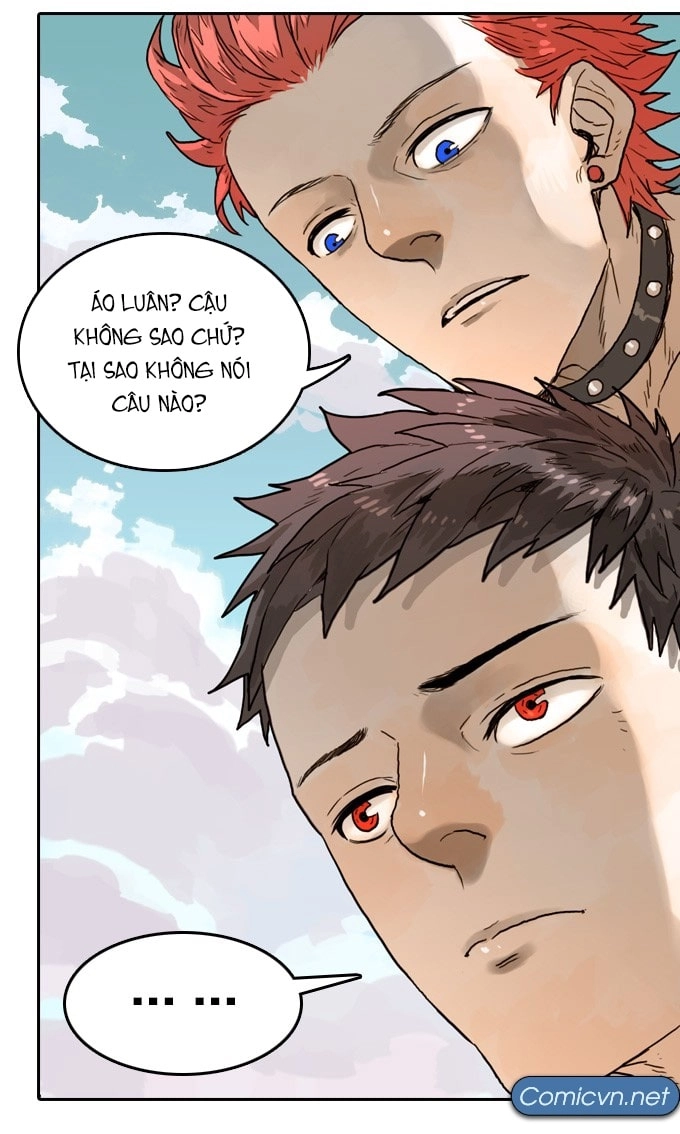 Dị Nhân Bất Tử Chapter 11 - 28