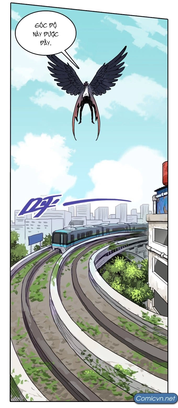 Dị Nhân Bất Tử Chapter 11 - 31