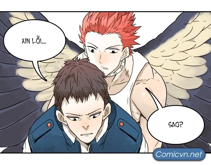 Dị Nhân Bất Tử Chapter 11 - 33