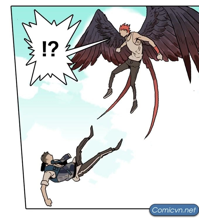 Dị Nhân Bất Tử Chapter 11 - 35