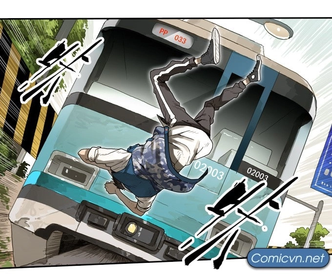 Dị Nhân Bất Tử Chapter 11 - 37