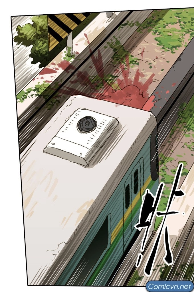 Dị Nhân Bất Tử Chapter 11 - 39