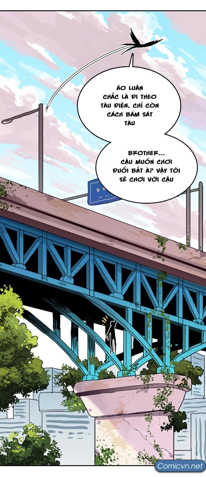 Dị Nhân Bất Tử Chapter 11 - 42