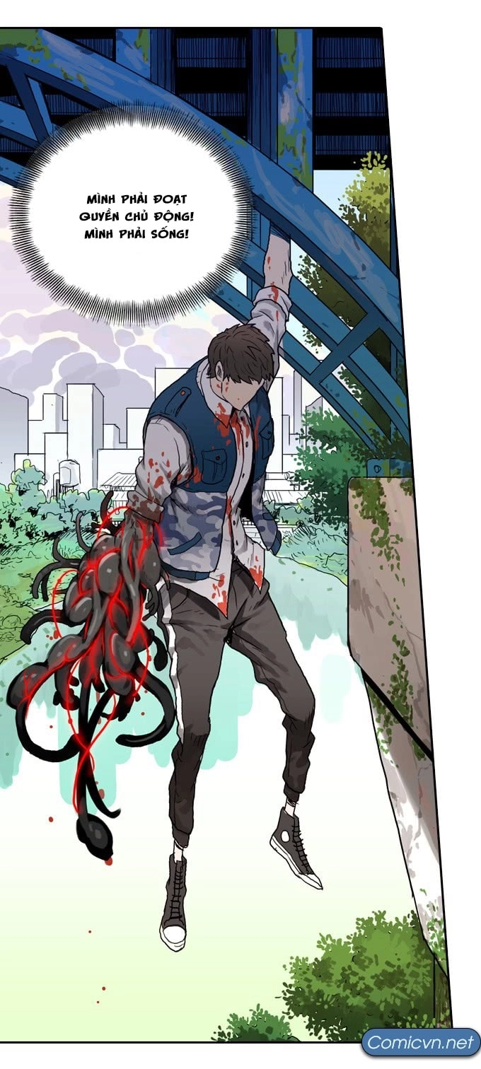 Dị Nhân Bất Tử Chapter 11 - 43