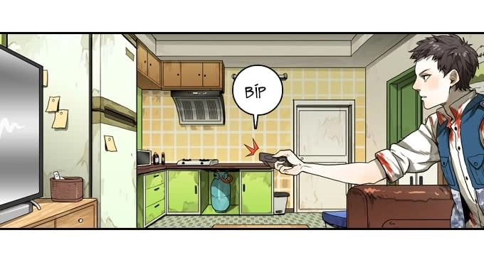 Dị Nhân Bất Tử Chapter 12 - 12