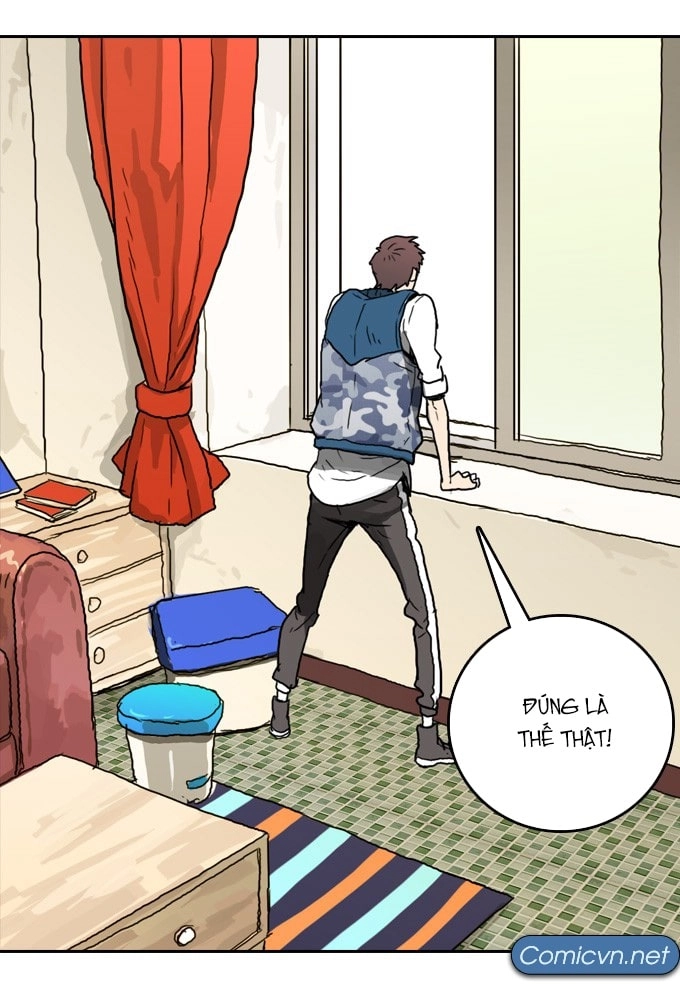 Dị Nhân Bất Tử Chapter 12 - 16