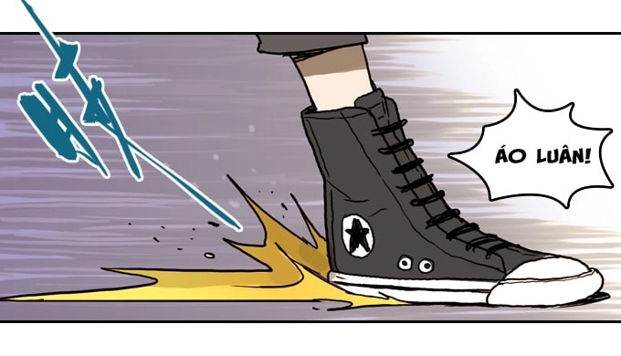 Dị Nhân Bất Tử Chapter 12 - 21