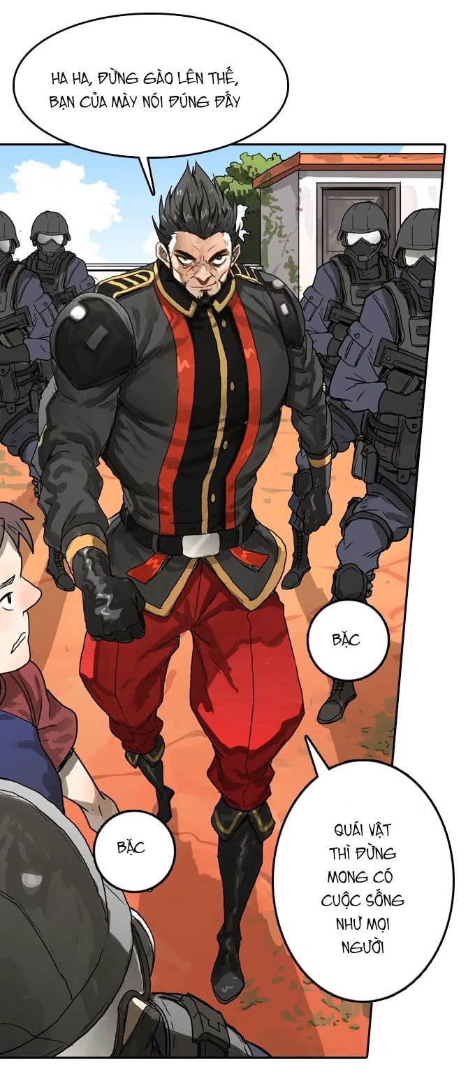 Dị Nhân Bất Tử Chapter 12 - 29