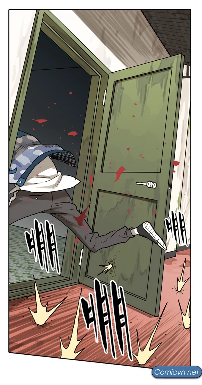 Dị Nhân Bất Tử Chapter 13 - 21