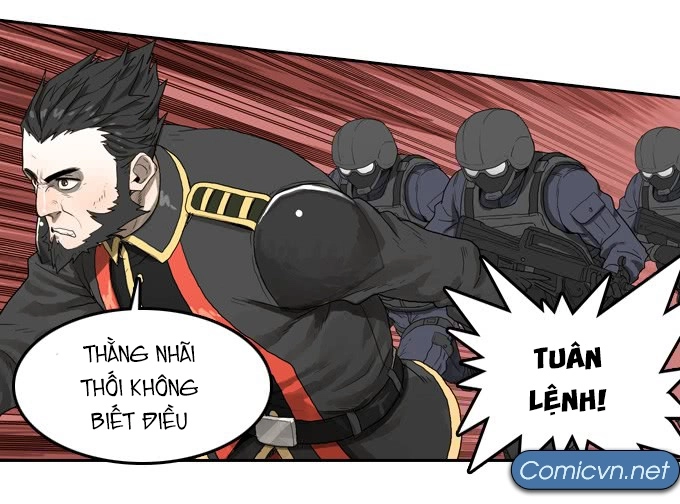 Dị Nhân Bất Tử Chapter 13 - 26