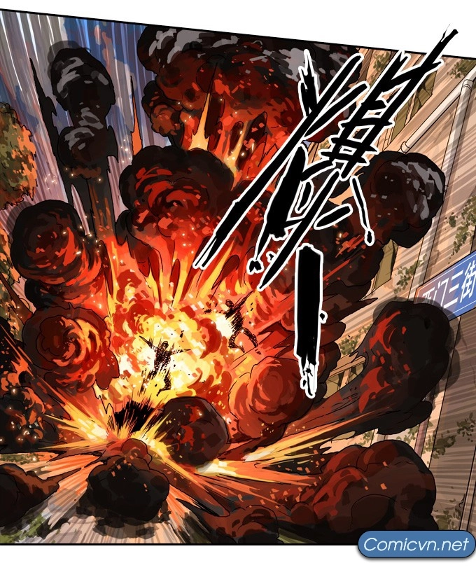 Dị Nhân Bất Tử Chapter 13 - 31