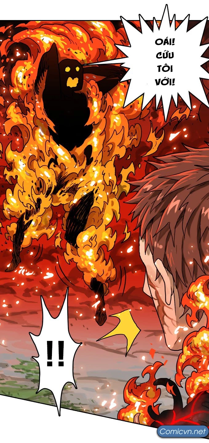 Dị Nhân Bất Tử Chapter 13 - 34