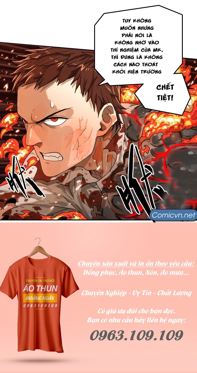 Dị Nhân Bất Tử Chapter 13 - 41