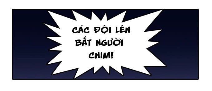 Dị Nhân Bất Tử Chapter 15 - 18