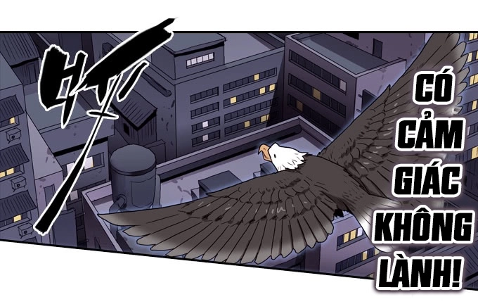 Dị Nhân Bất Tử Chapter 16 - 2