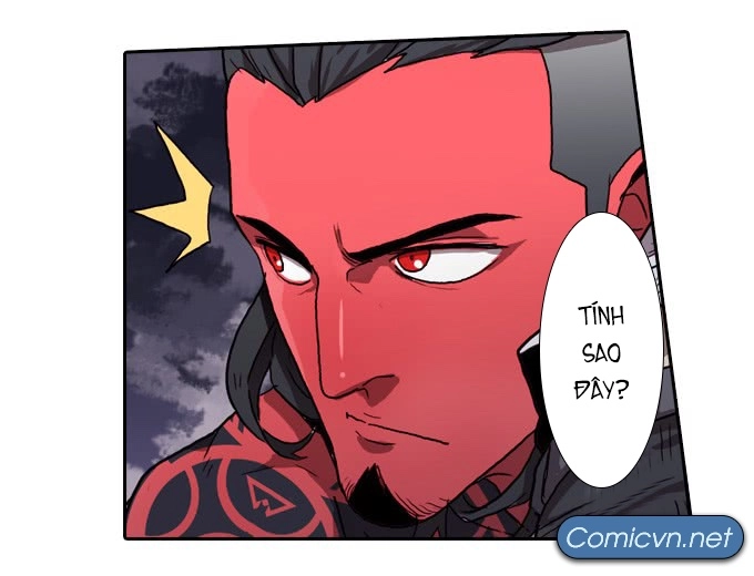 Dị Nhân Bất Tử Chapter 16 - 4