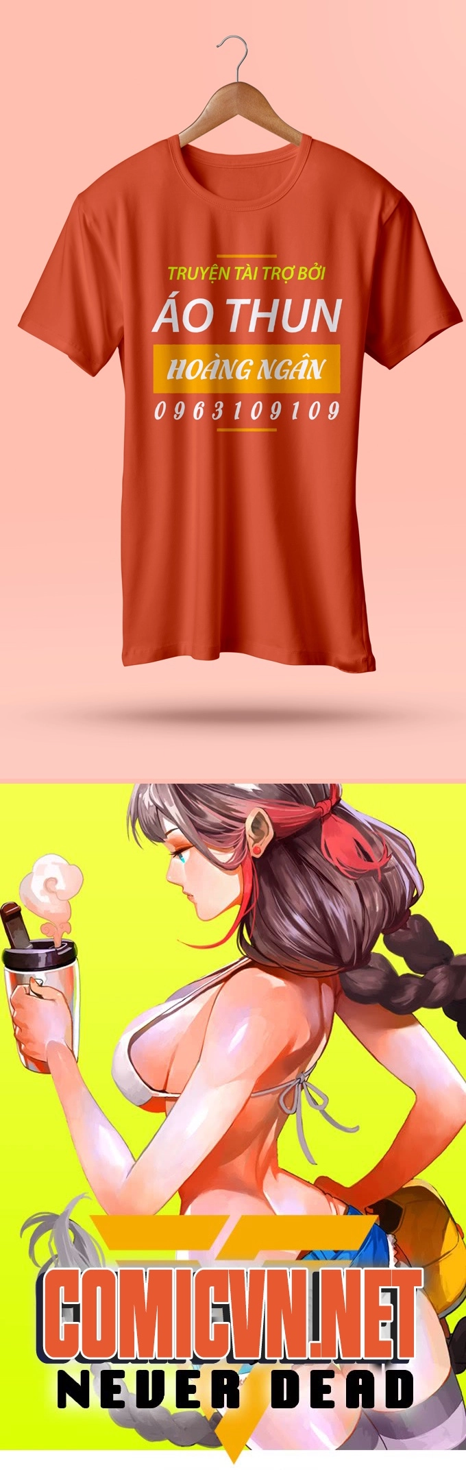 Dị Nhân Bất Tử Chapter 17 - 1