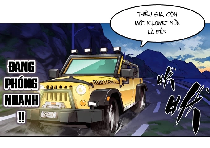 Dị Nhân Bất Tử Chapter 17 - 2