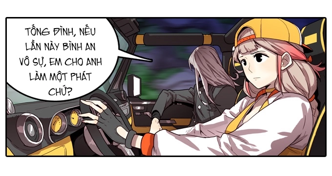 Dị Nhân Bất Tử Chapter 17 - 3