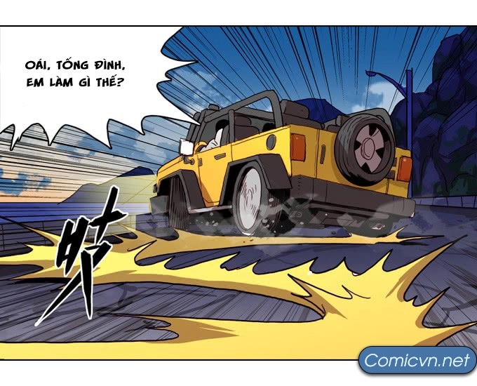 Dị Nhân Bất Tử Chapter 17 - 5