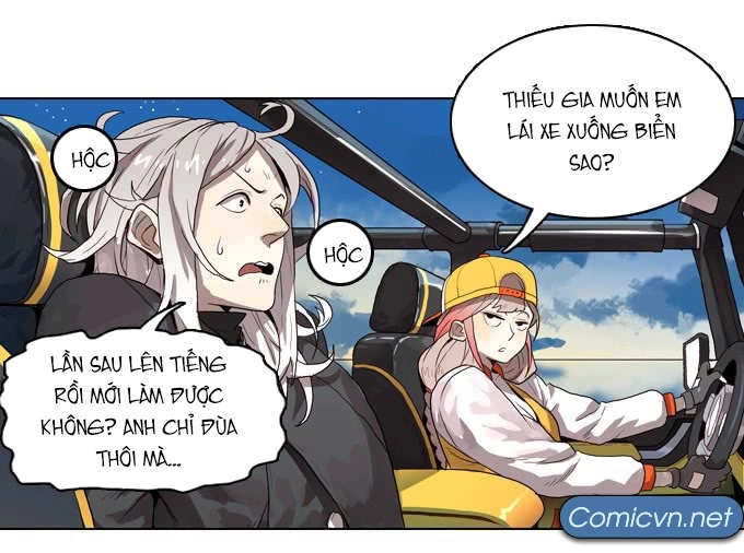 Dị Nhân Bất Tử Chapter 17 - 9