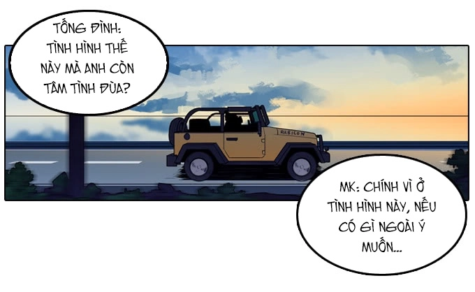 Dị Nhân Bất Tử Chapter 17 - 10