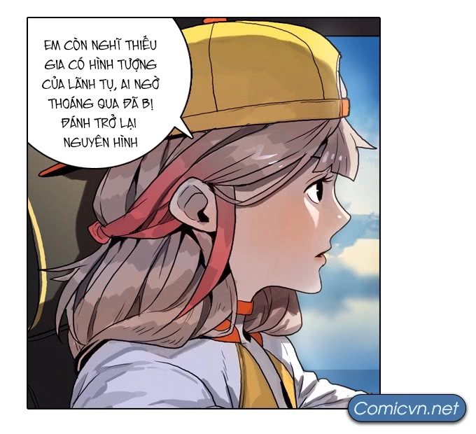 Dị Nhân Bất Tử Chapter 17 - 11