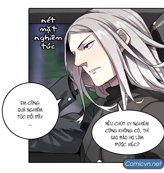 Dị Nhân Bất Tử Chapter 17 - 12