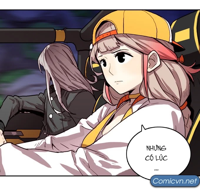 Dị Nhân Bất Tử Chapter 17 - 13