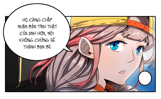 Dị Nhân Bất Tử Chapter 17 - 14