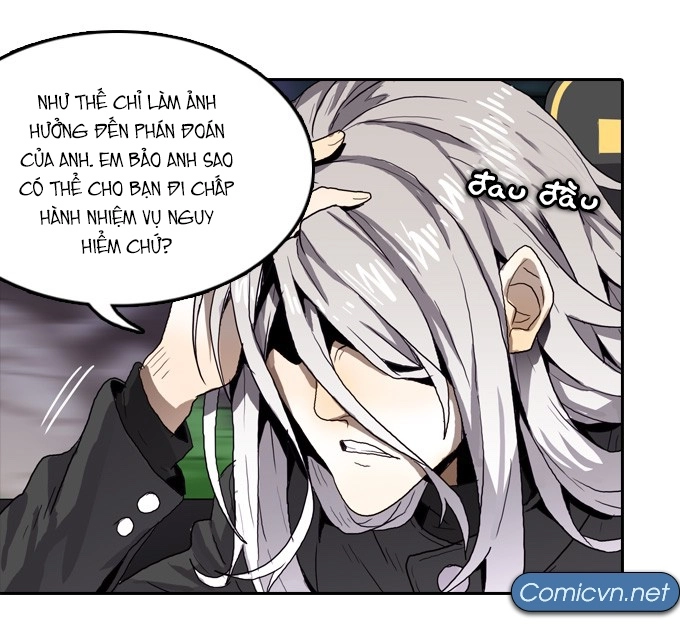 Dị Nhân Bất Tử Chapter 17 - 16