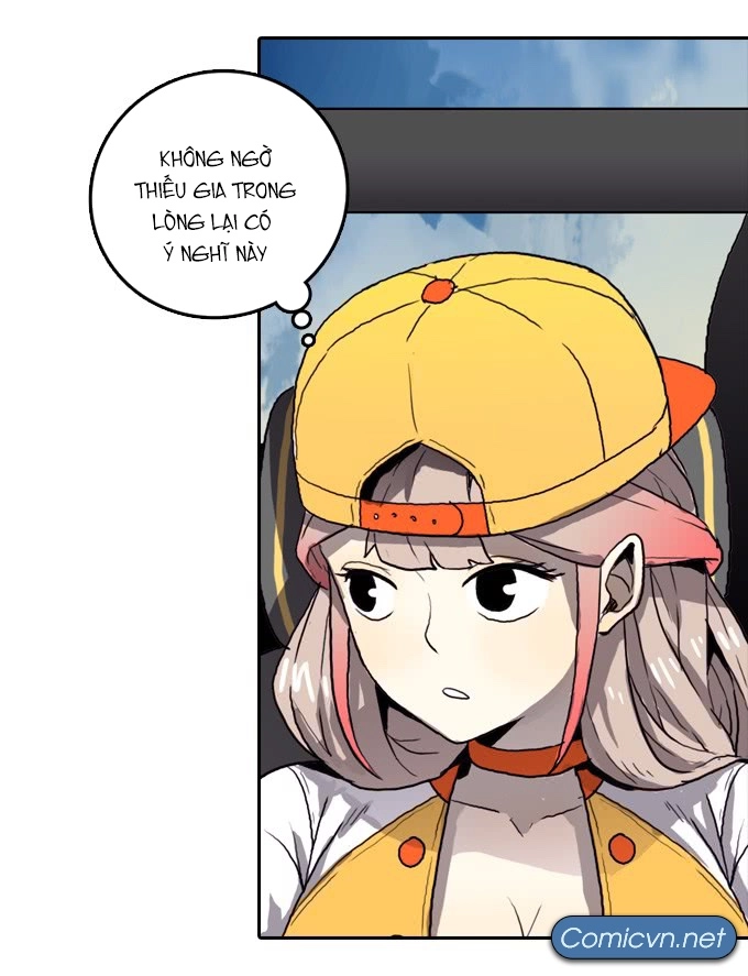 Dị Nhân Bất Tử Chapter 17 - 17