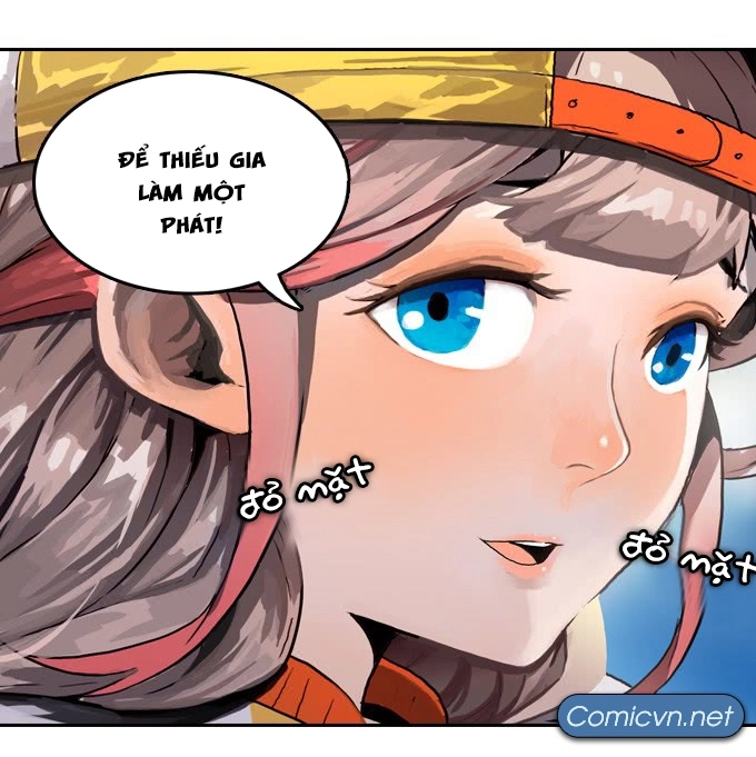 Dị Nhân Bất Tử Chapter 17 - 21