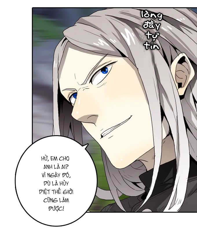 Dị Nhân Bất Tử Chapter 17 - 24