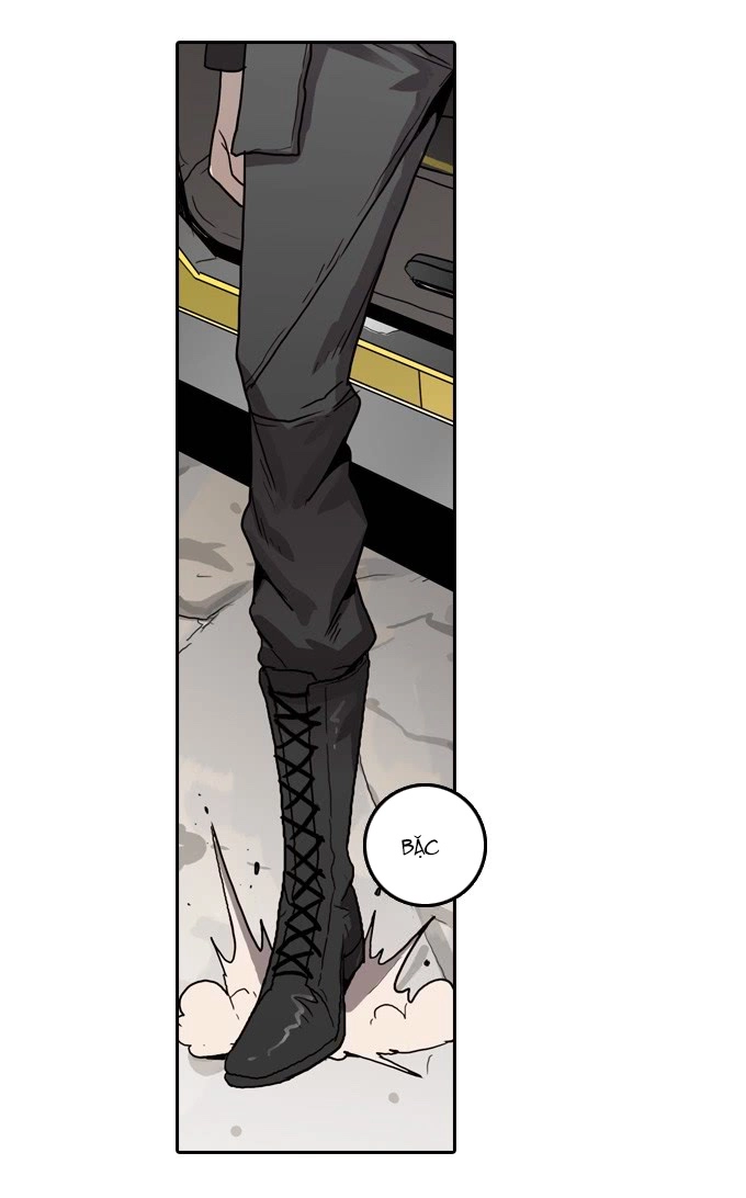 Dị Nhân Bất Tử Chapter 17 - 27